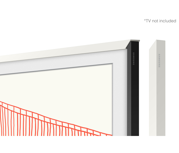Samsung Rama Samsung VG-SCFA43WTBXC The Frame 43" - biała - 1074575 - zdjęcie